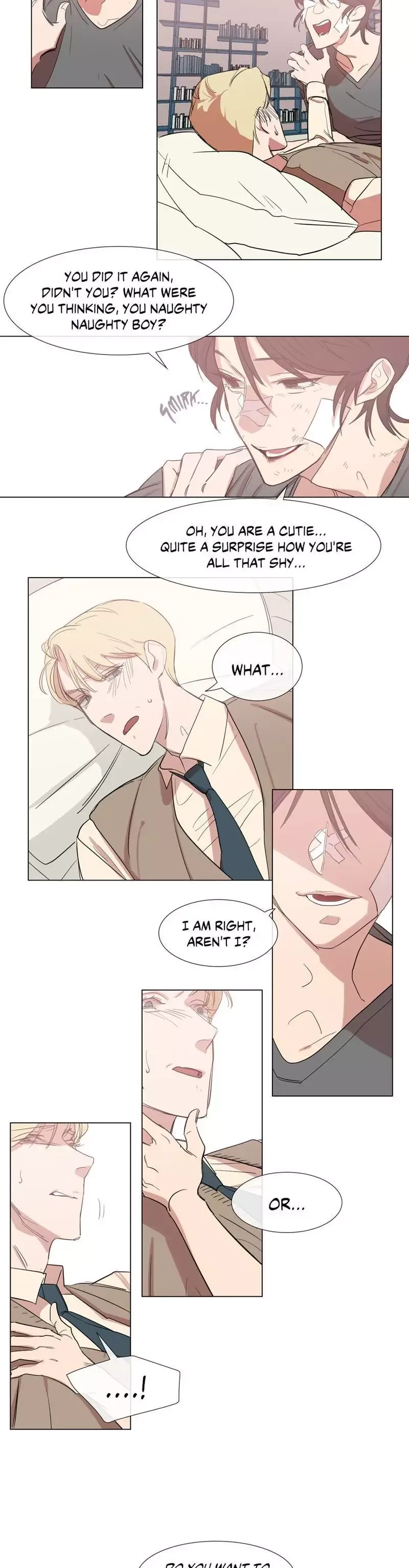 The Baker on the First Floor Chapter 34 page 13