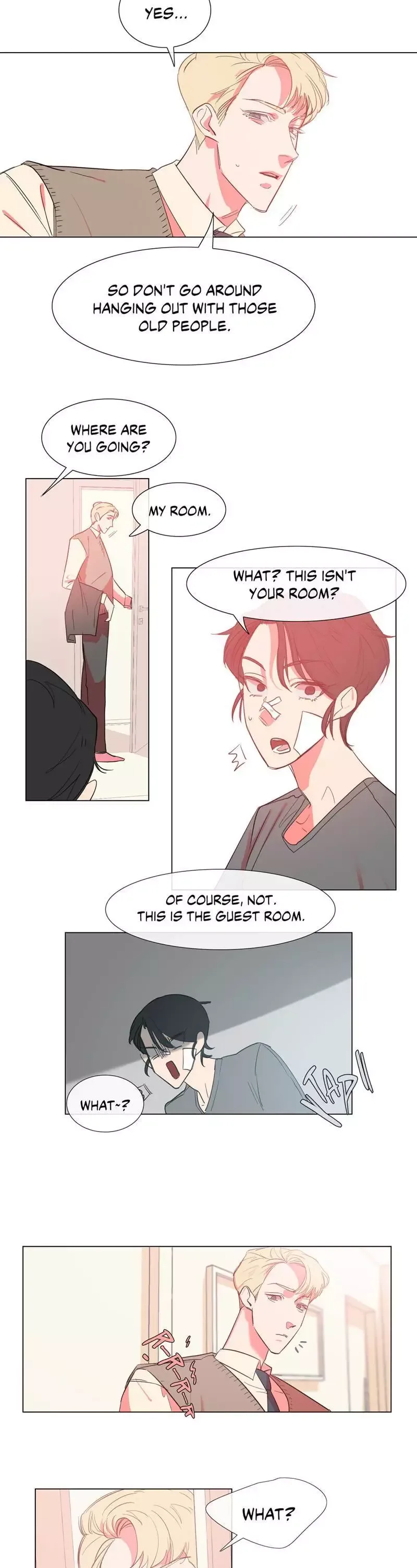 The Baker on the First Floor Chapter 34 page 2