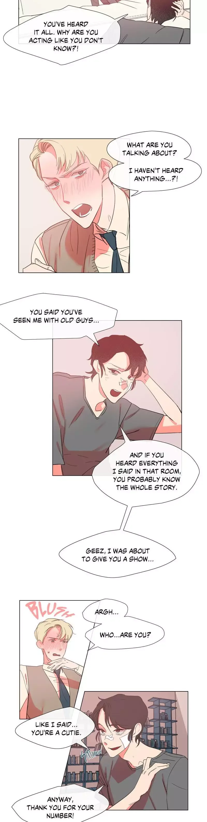 The Baker on the First Floor Chapter 35 page 3