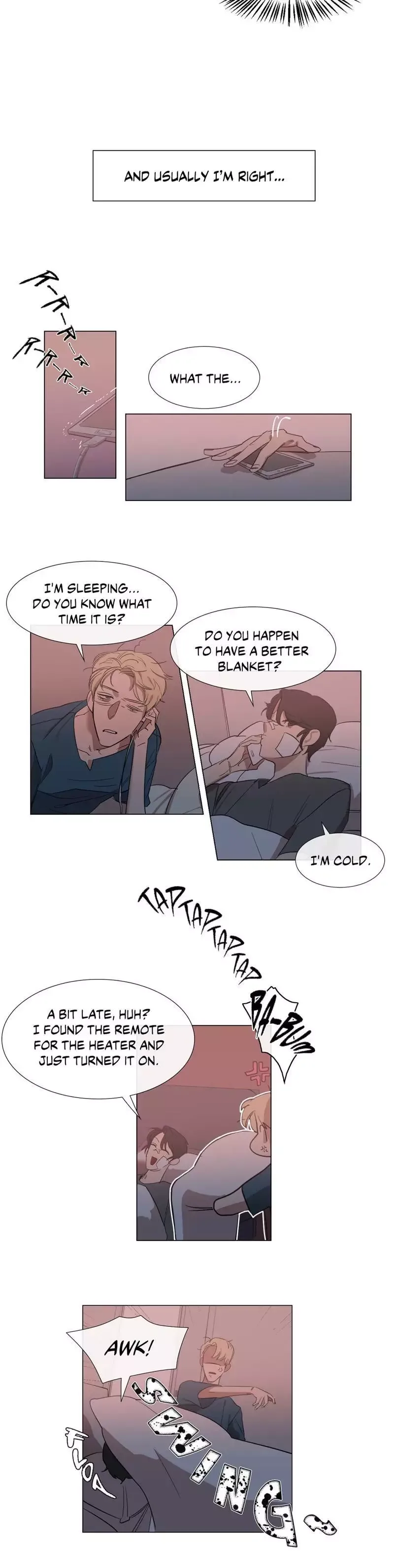 The Baker on the First Floor Chapter 35 page 5