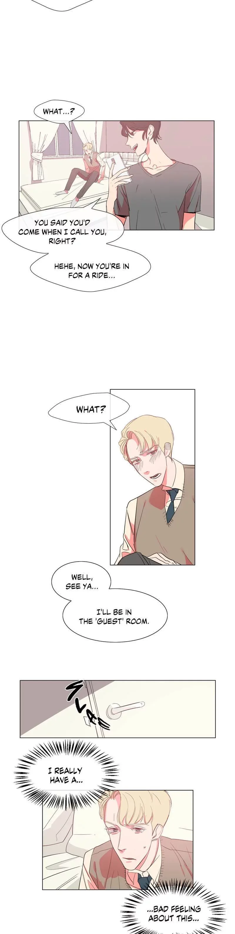 The Baker on the First Floor Chapter 35 page 4