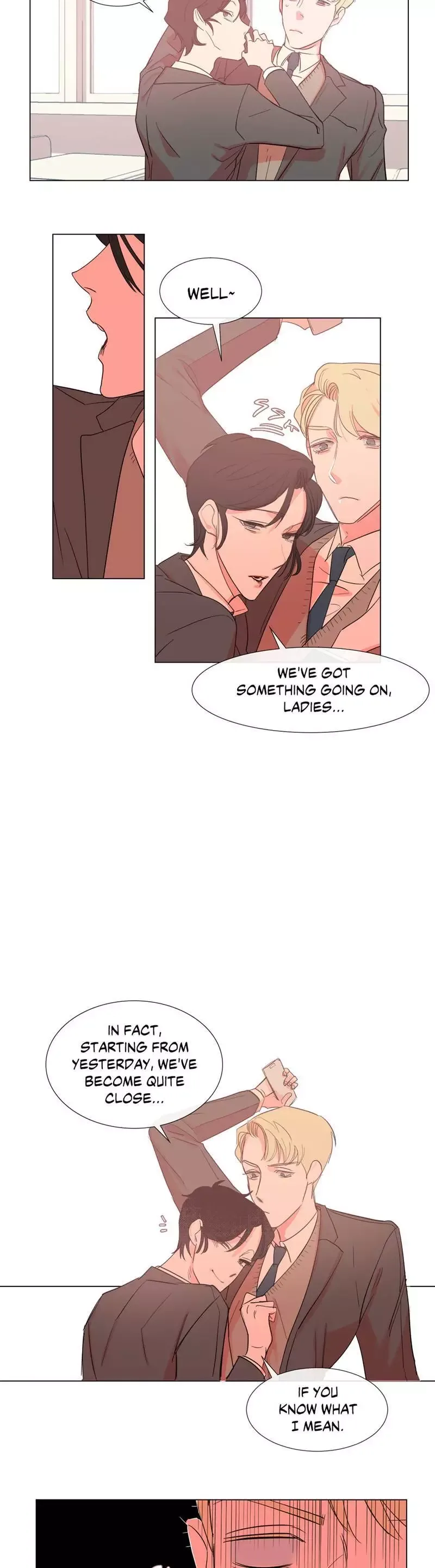 The Baker on the First Floor Chapter 35 page 14
