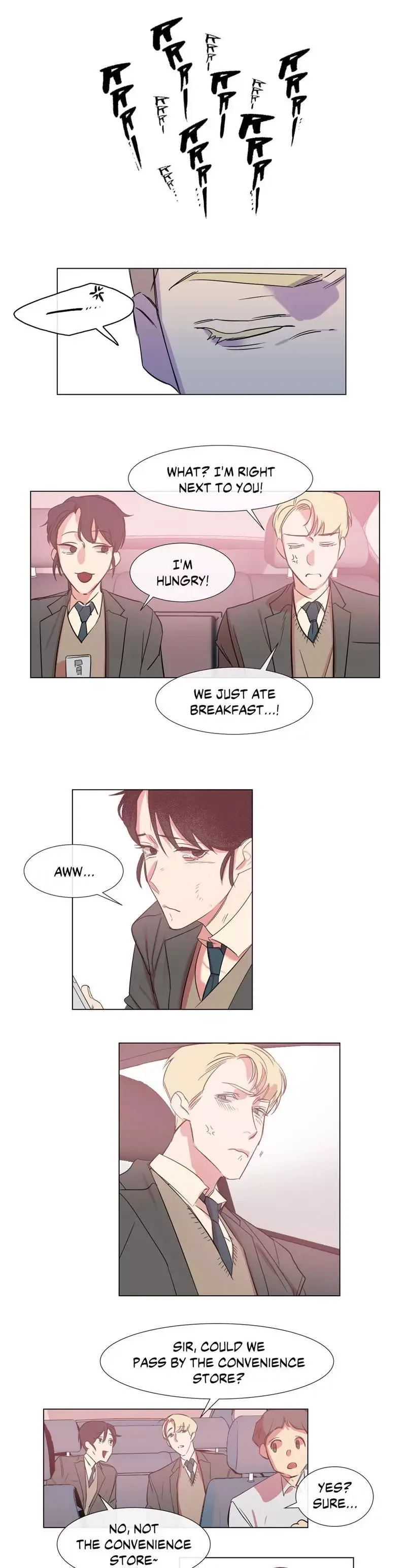 The Baker on the First Floor Chapter 35 page 7