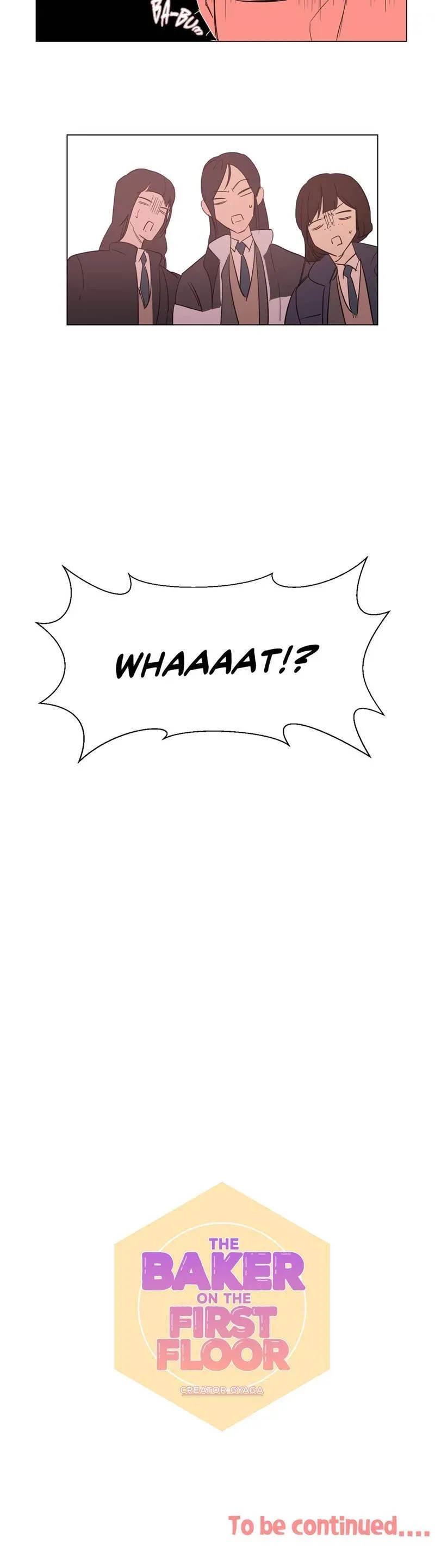 The Baker on the First Floor Chapter 35 page 15