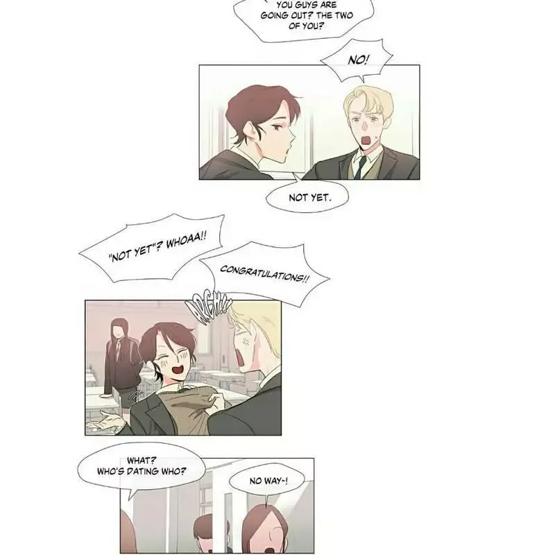The Baker on the First Floor Chapter 36 page 5