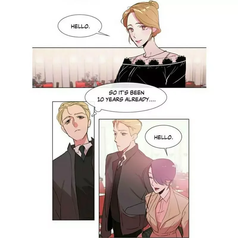 The Baker on the First Floor Chapter 36 page 22