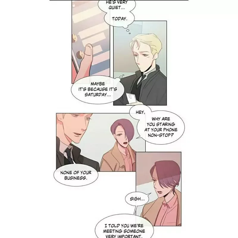 The Baker on the First Floor Chapter 36 page 18