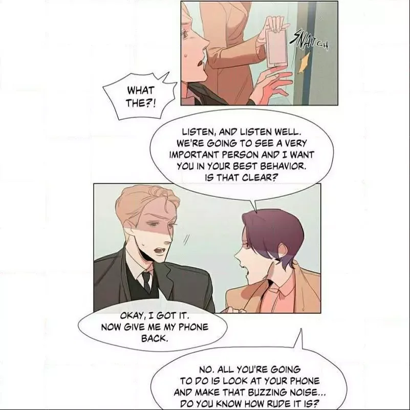 The Baker on the First Floor Chapter 36 page 19