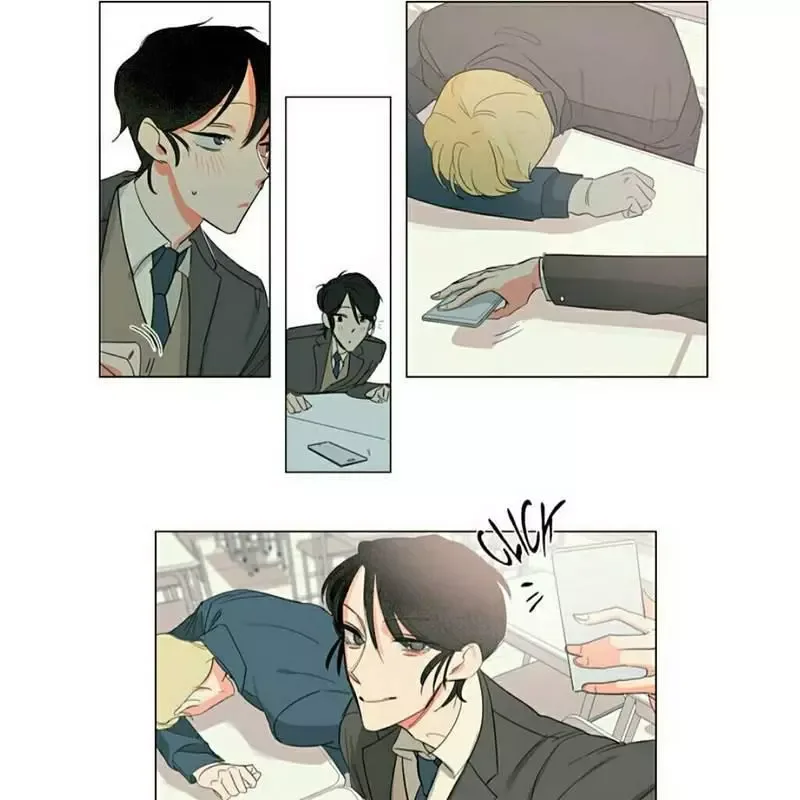 The Baker on the First Floor Chapter 36 page 16