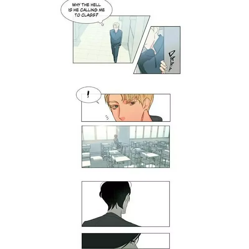 The Baker on the First Floor Chapter 36 page 10