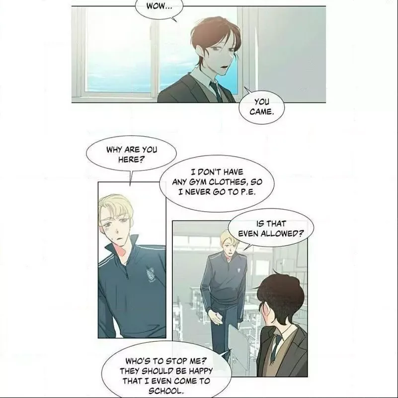 The Baker on the First Floor Chapter 36 page 11