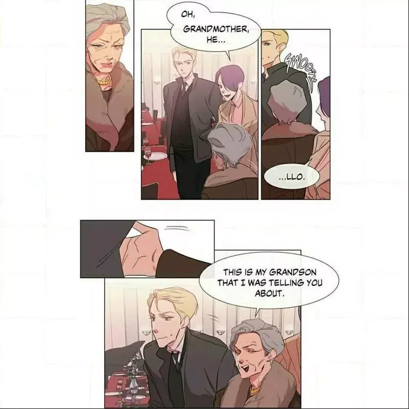 The Baker on the First Floor Chapter 36 page 23