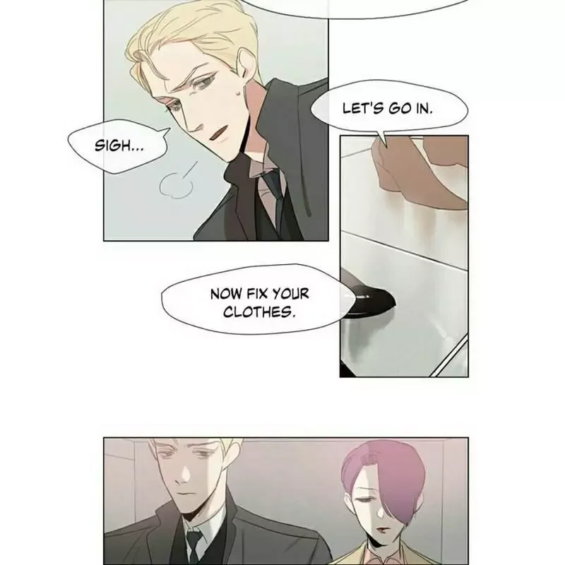 The Baker on the First Floor Chapter 36 page 20