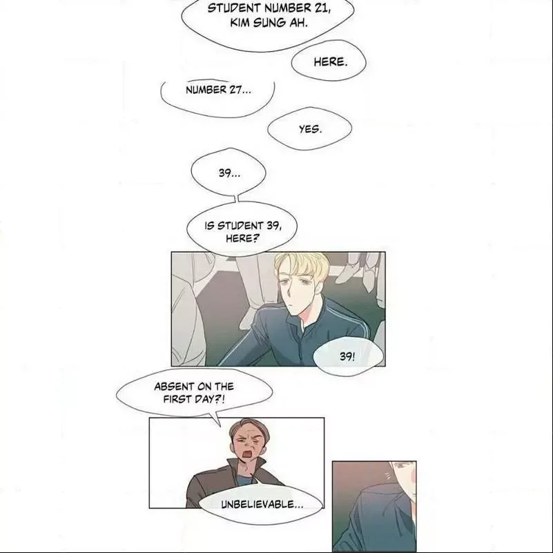 The Baker on the First Floor Chapter 36 page 8