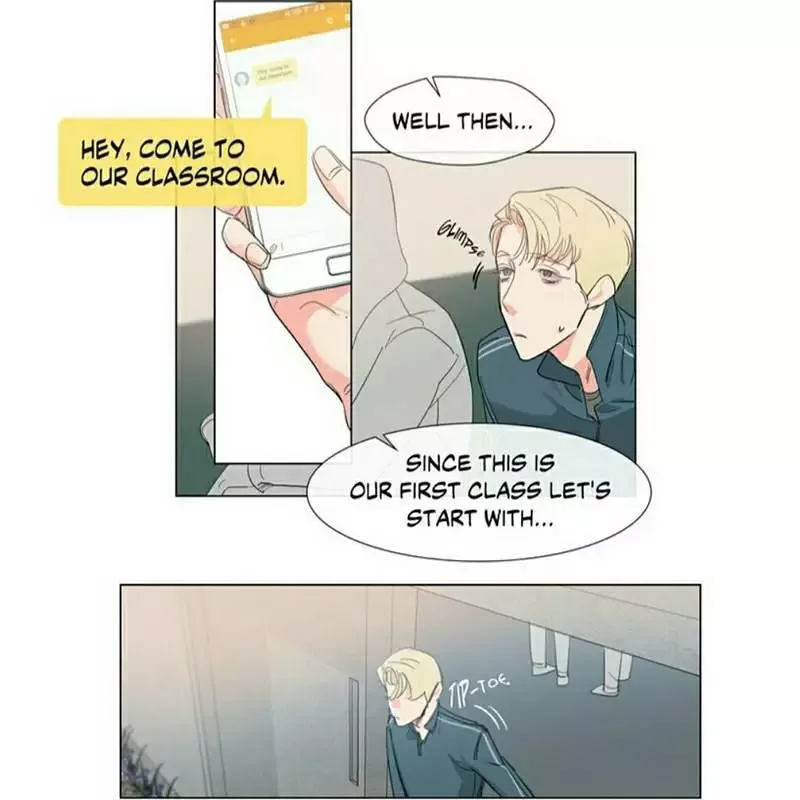 The Baker on the First Floor Chapter 36 page 9