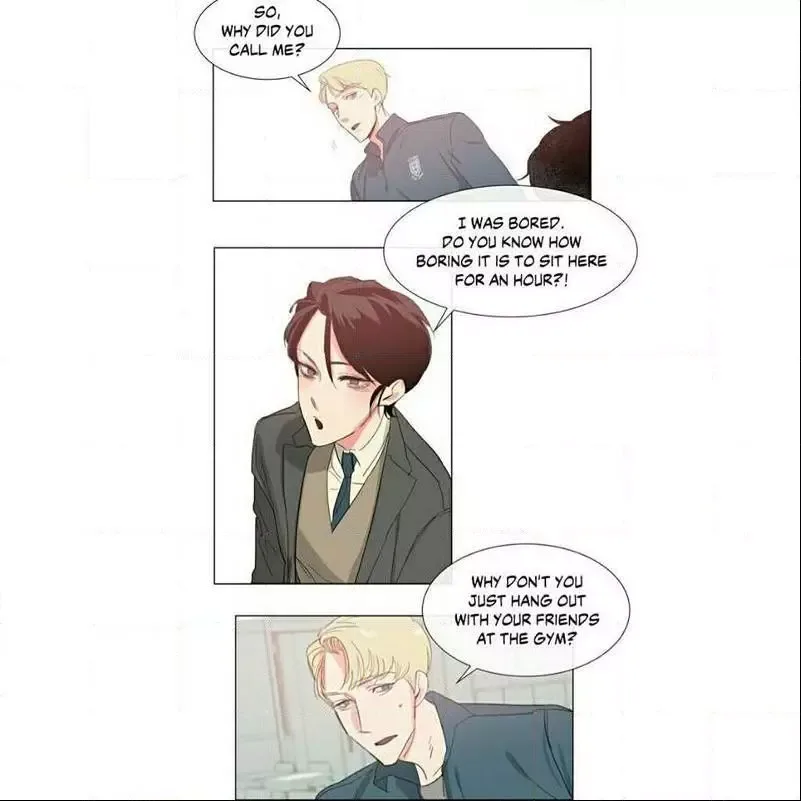The Baker on the First Floor Chapter 36 page 12