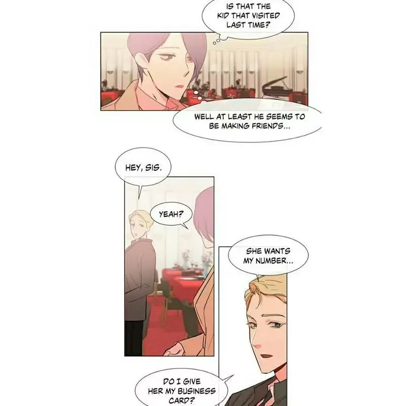 The Baker on the First Floor Chapter 37 page 16