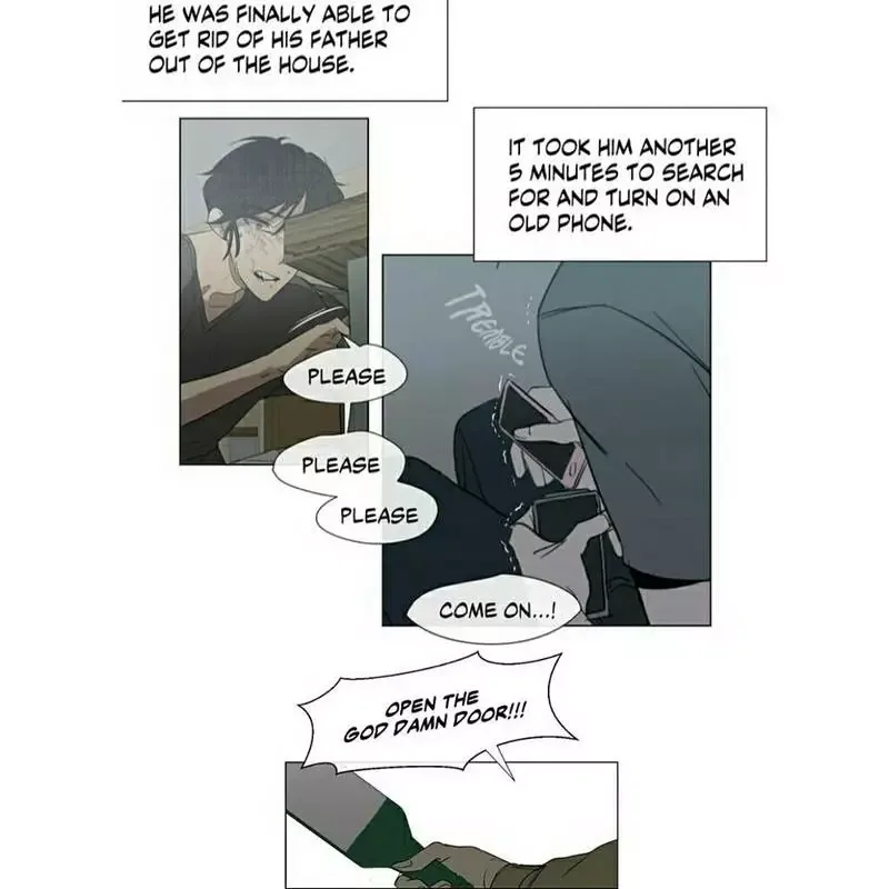 The Baker on the First Floor Chapter 37 page 8