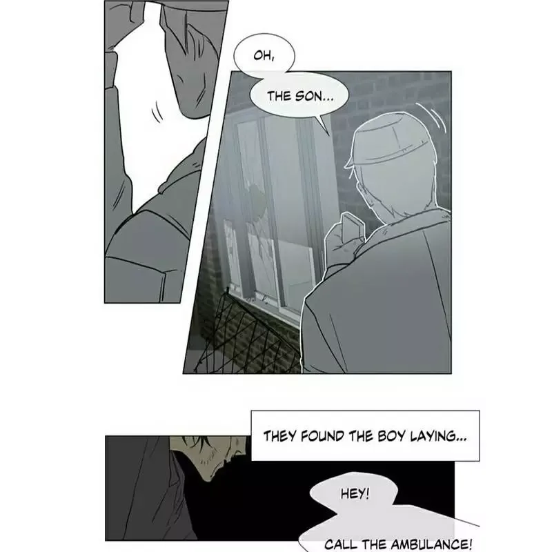 The Baker on the First Floor Chapter 37 page 14