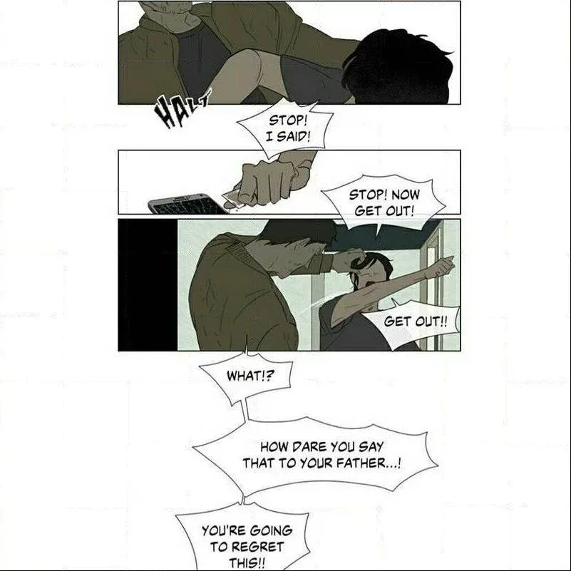 The Baker on the First Floor Chapter 37 page 7