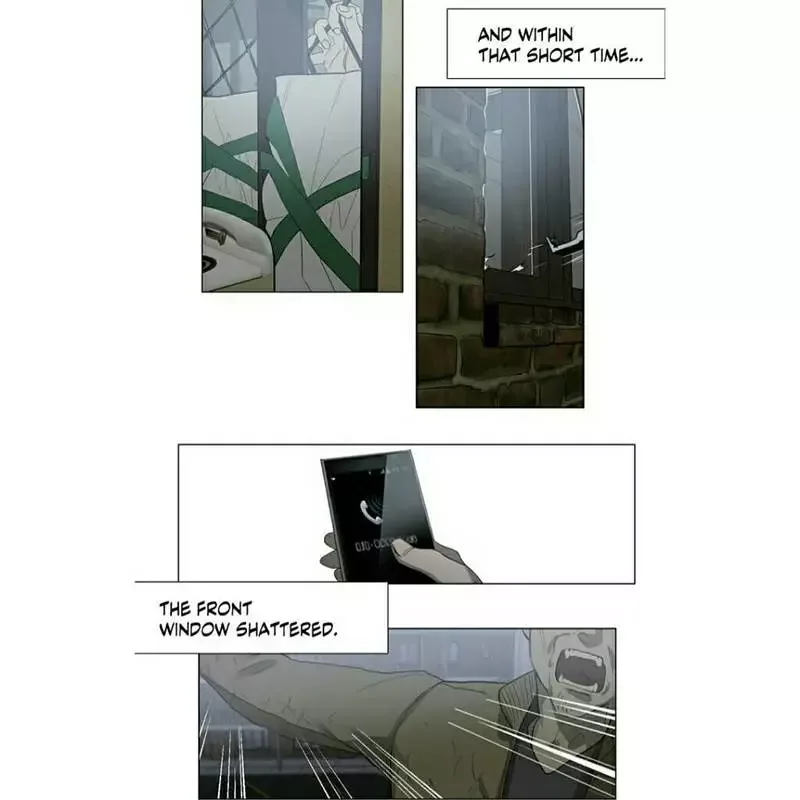 The Baker on the First Floor Chapter 37 page 9