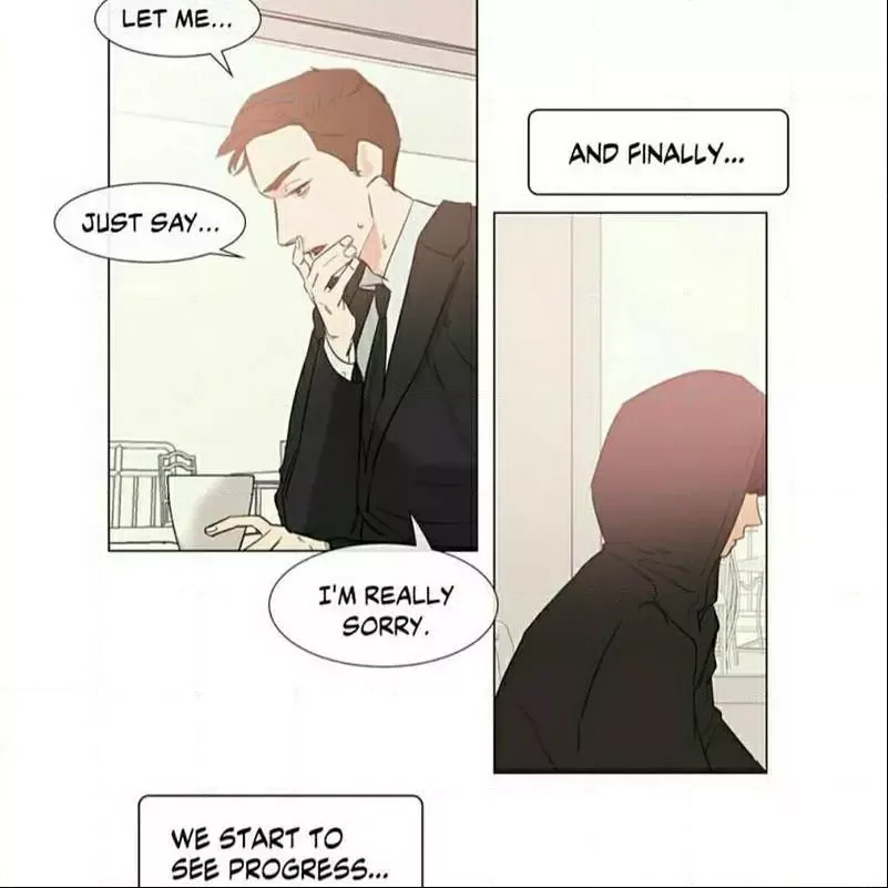 The Baker on the First Floor Chapter 39 page 16