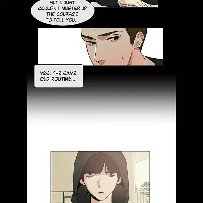 The Baker on the First Floor Chapter 39 page 15