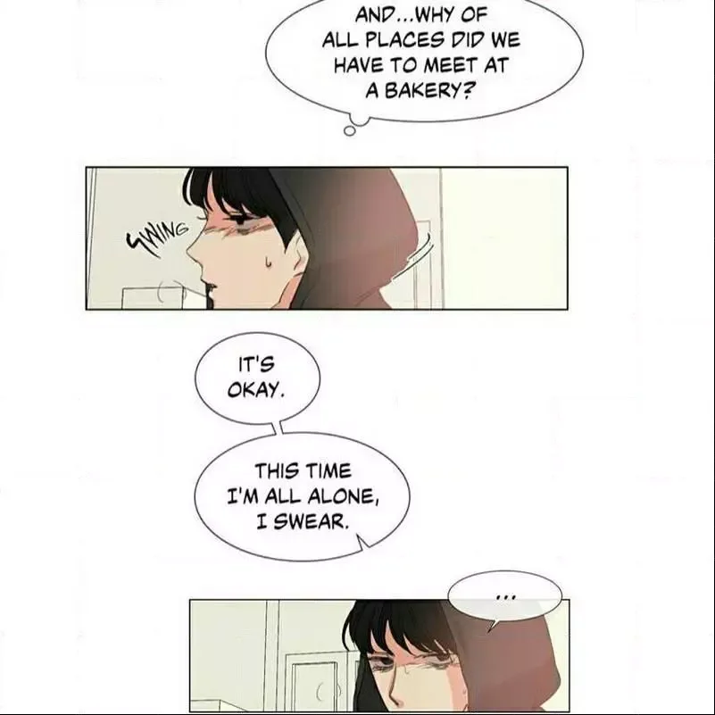 The Baker on the First Floor Chapter 39 page 11