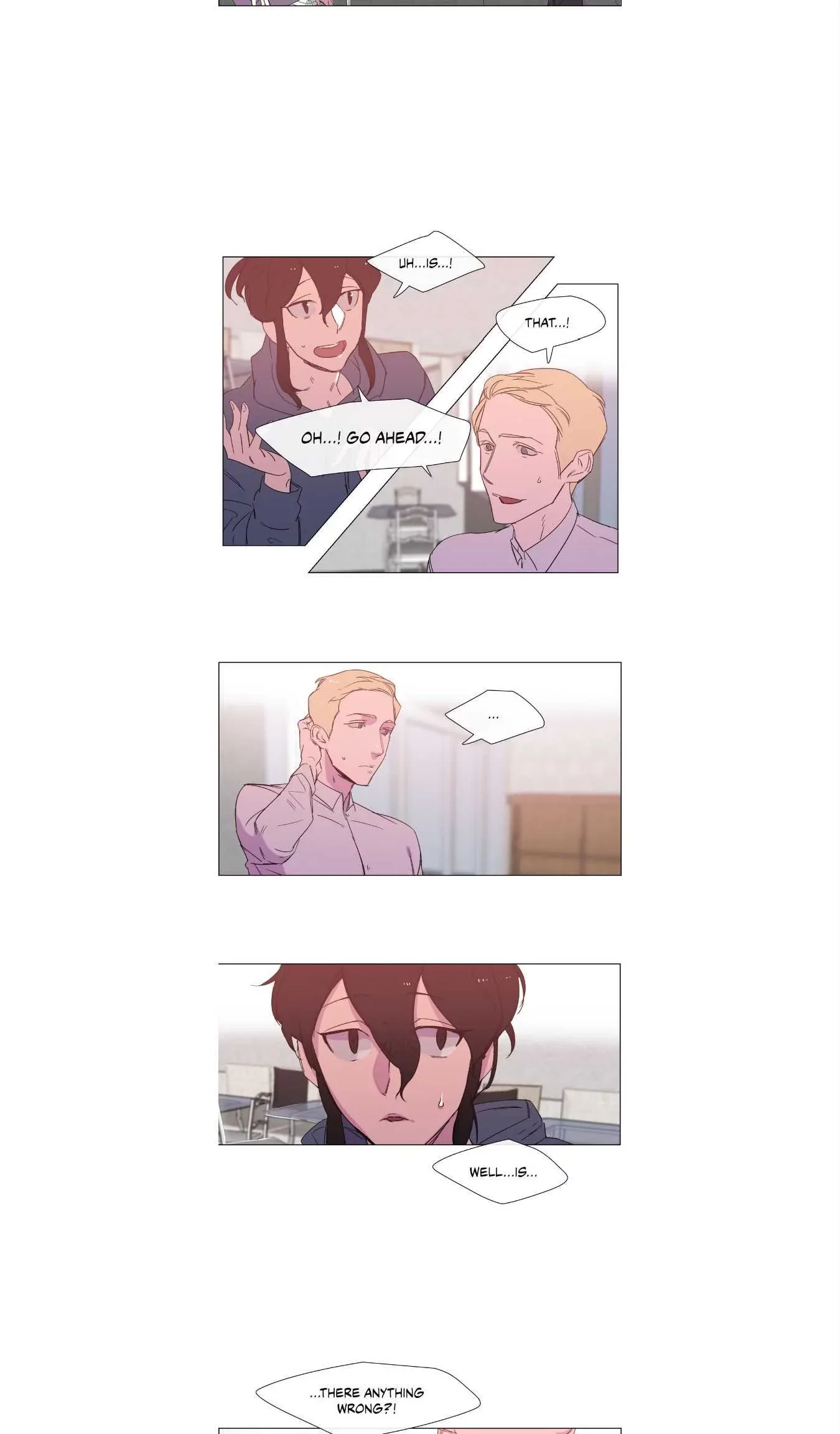 The Baker on the First Floor Chapter 4 page 4
