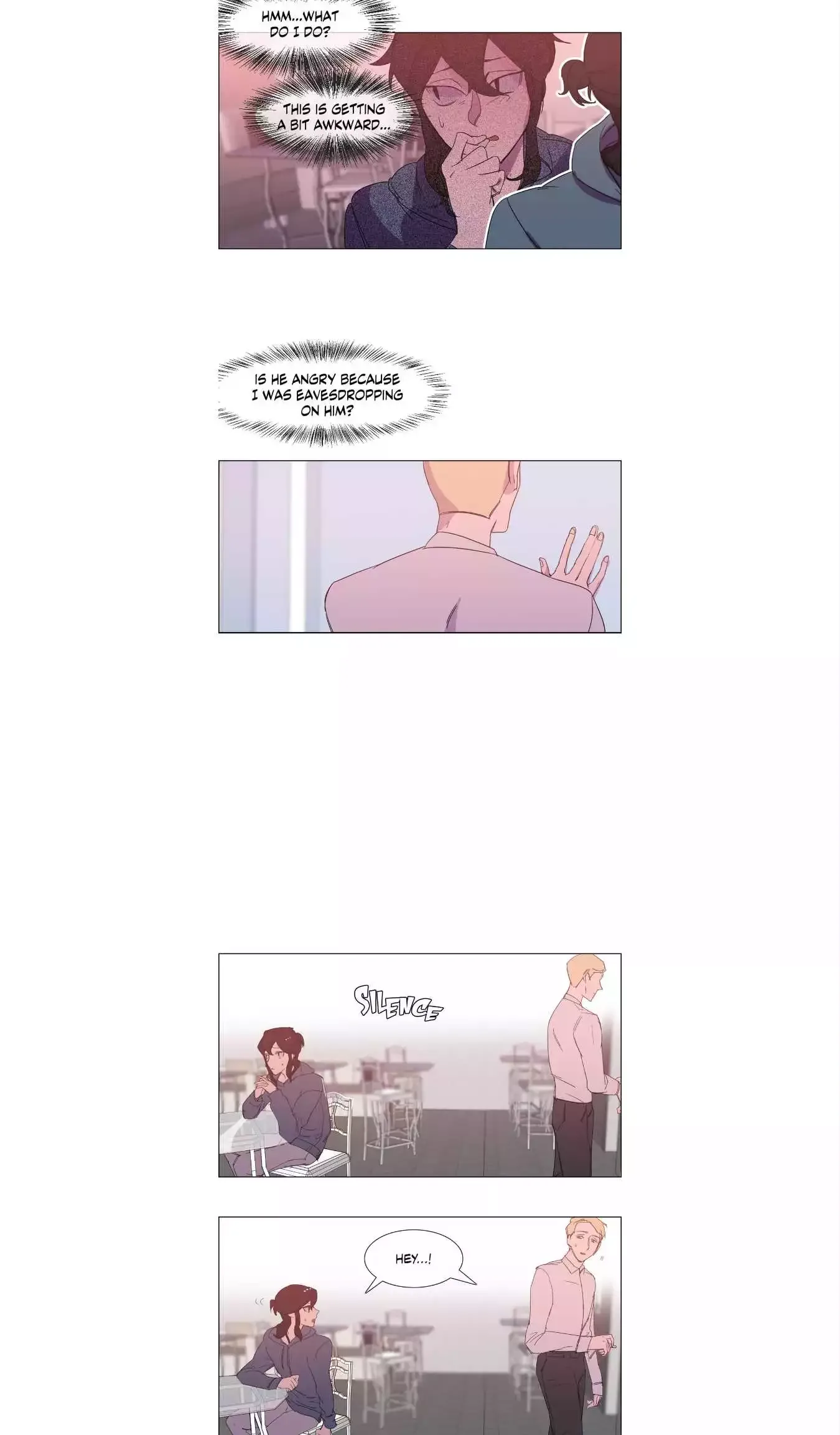 The Baker on the First Floor Chapter 4 page 3
