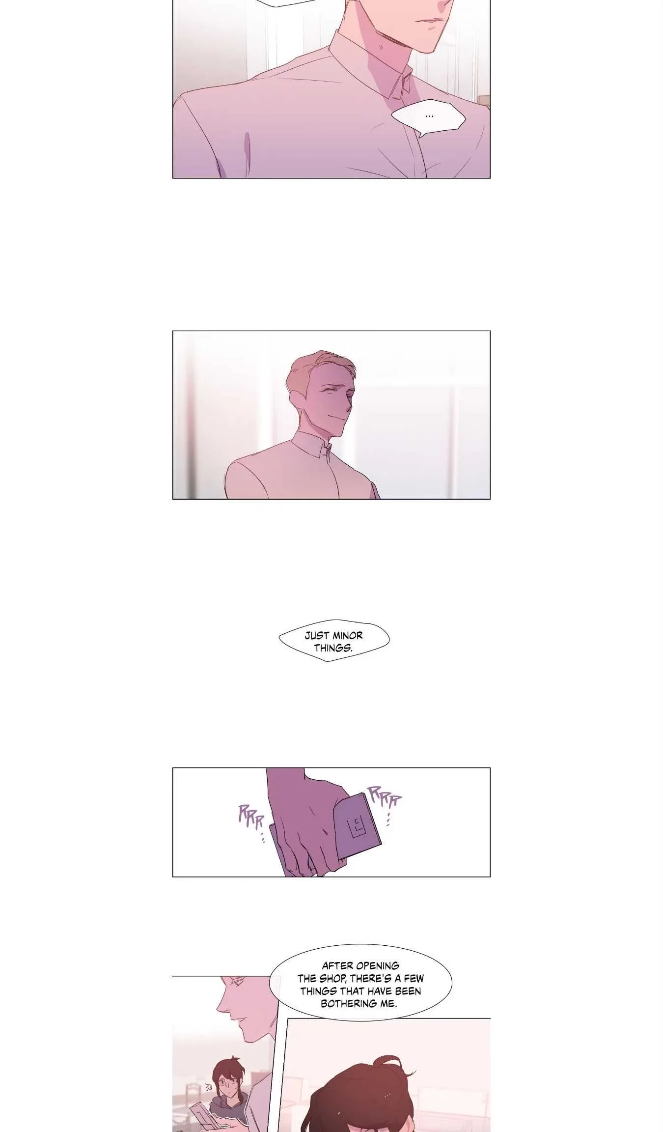 The Baker on the First Floor Chapter 4 page 5