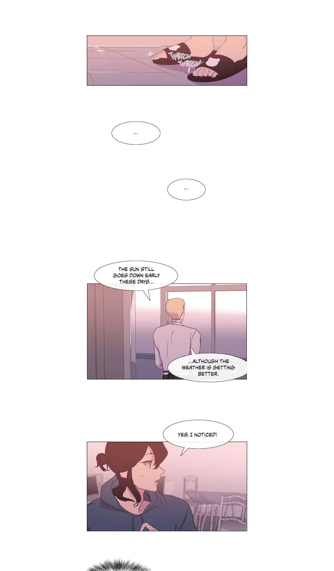 The Baker on the First Floor Chapter 4 page 2