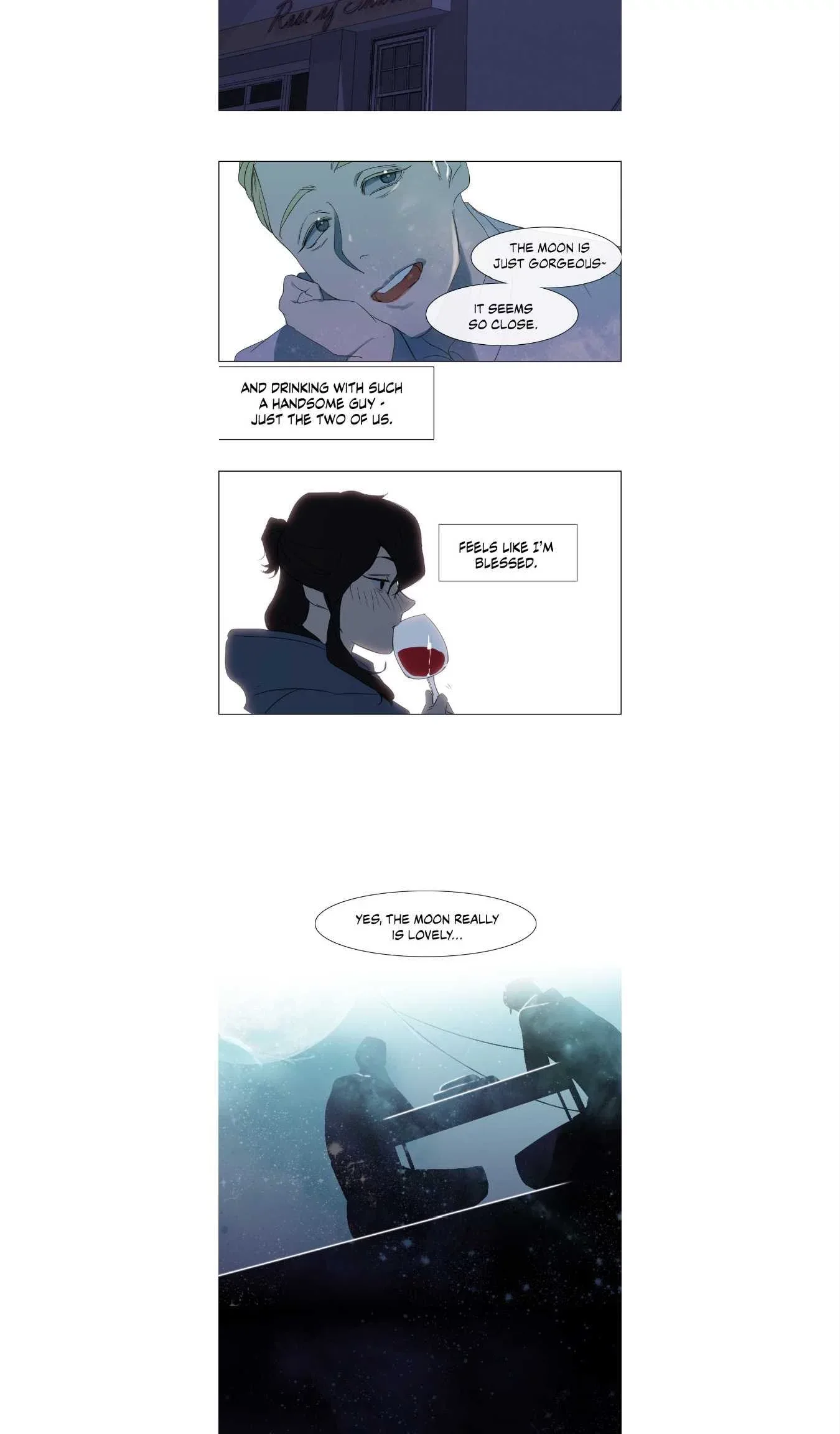 The Baker on the First Floor Chapter 4 page 23
