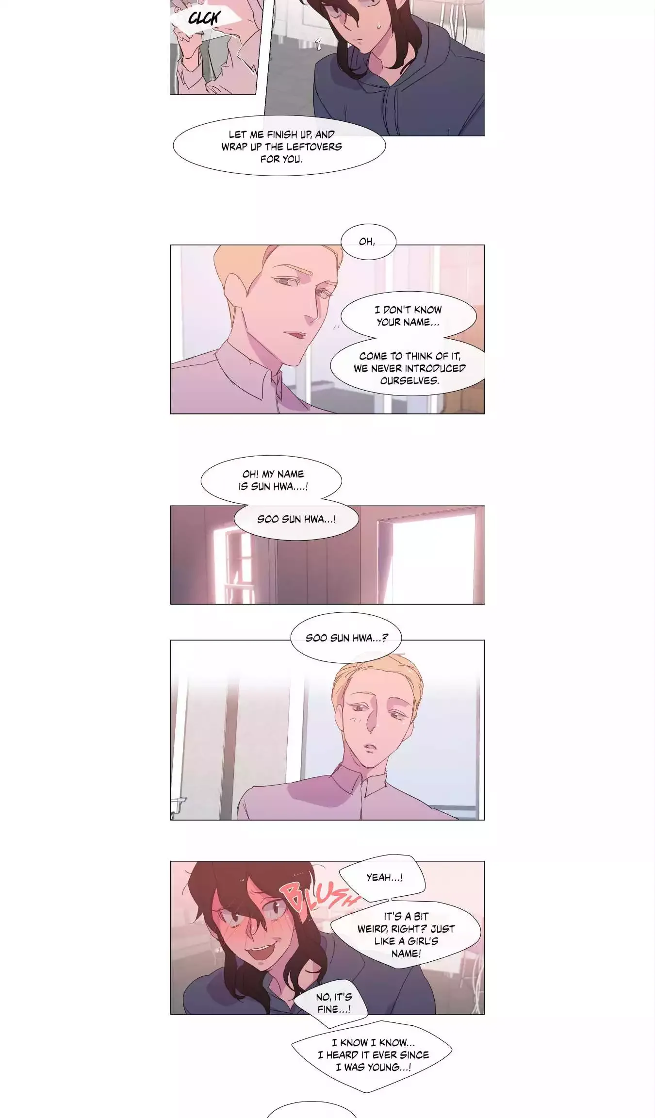 The Baker on the First Floor Chapter 4 page 6