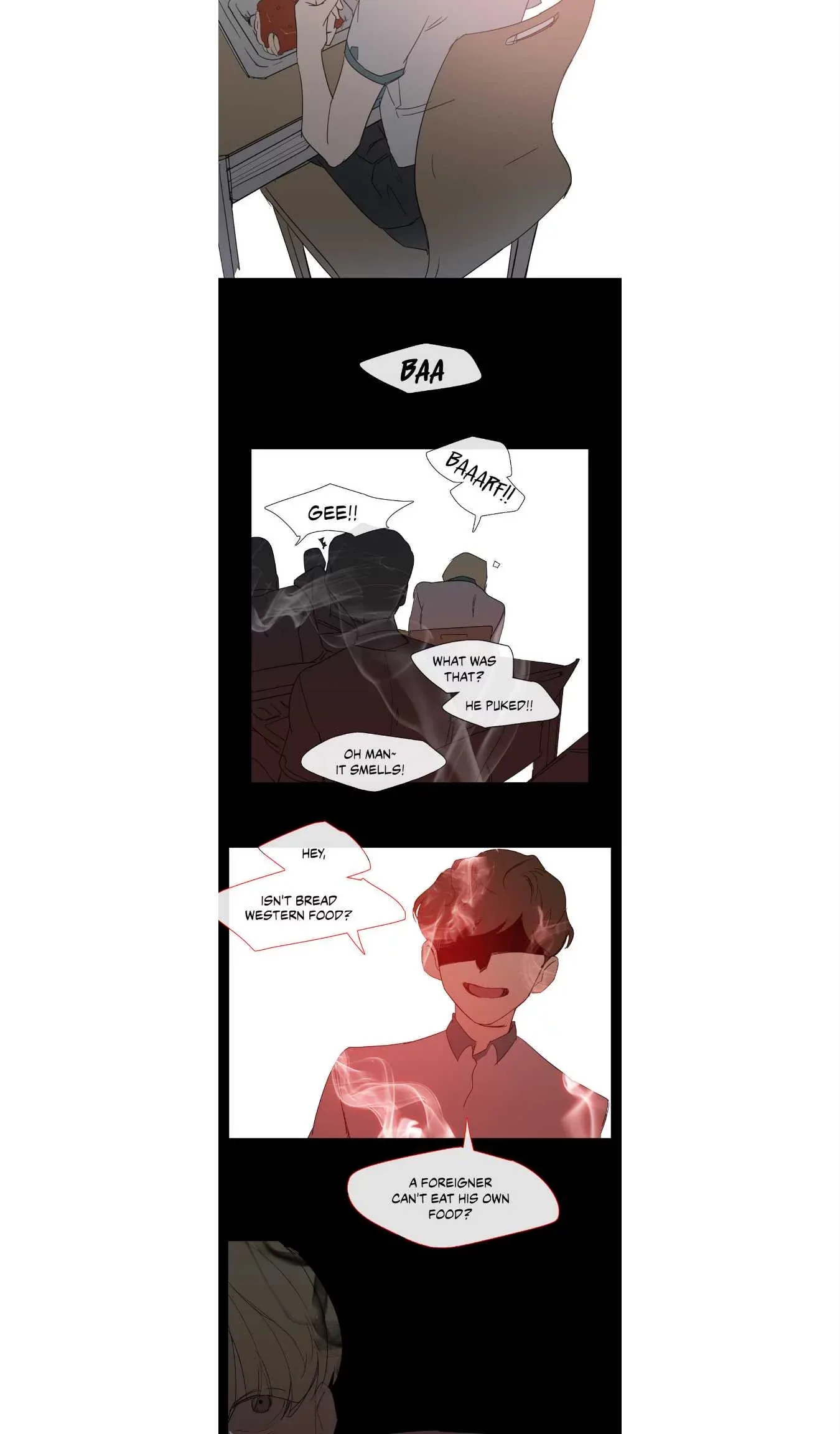The Baker on the First Floor Chapter 4 page 11