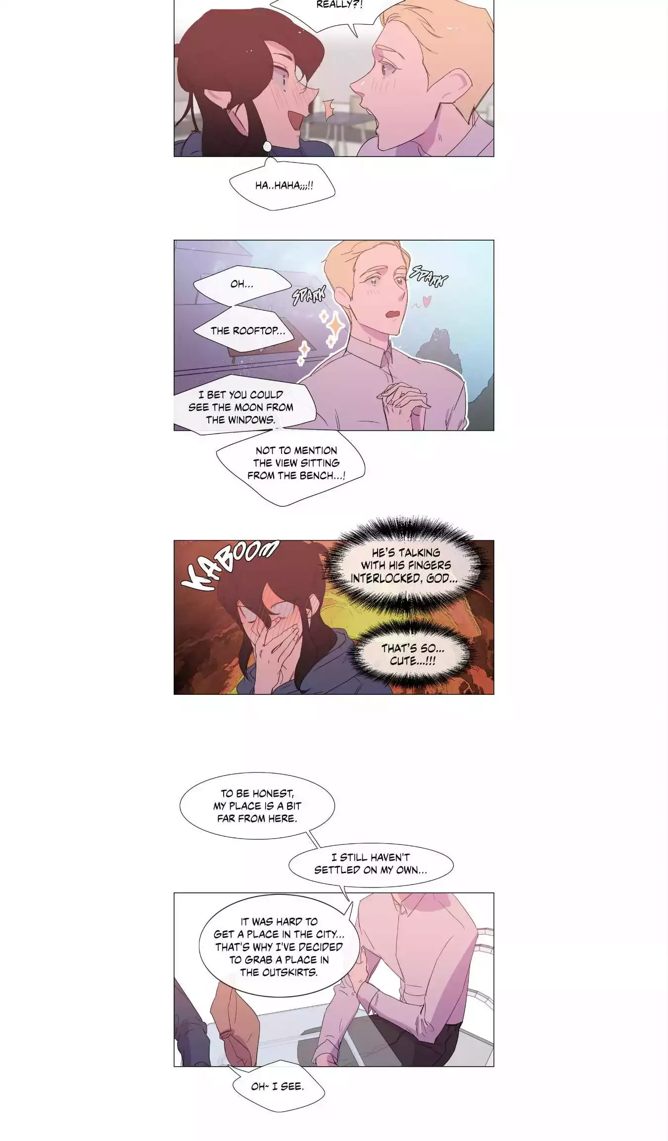 The Baker on the First Floor Chapter 4 page 16