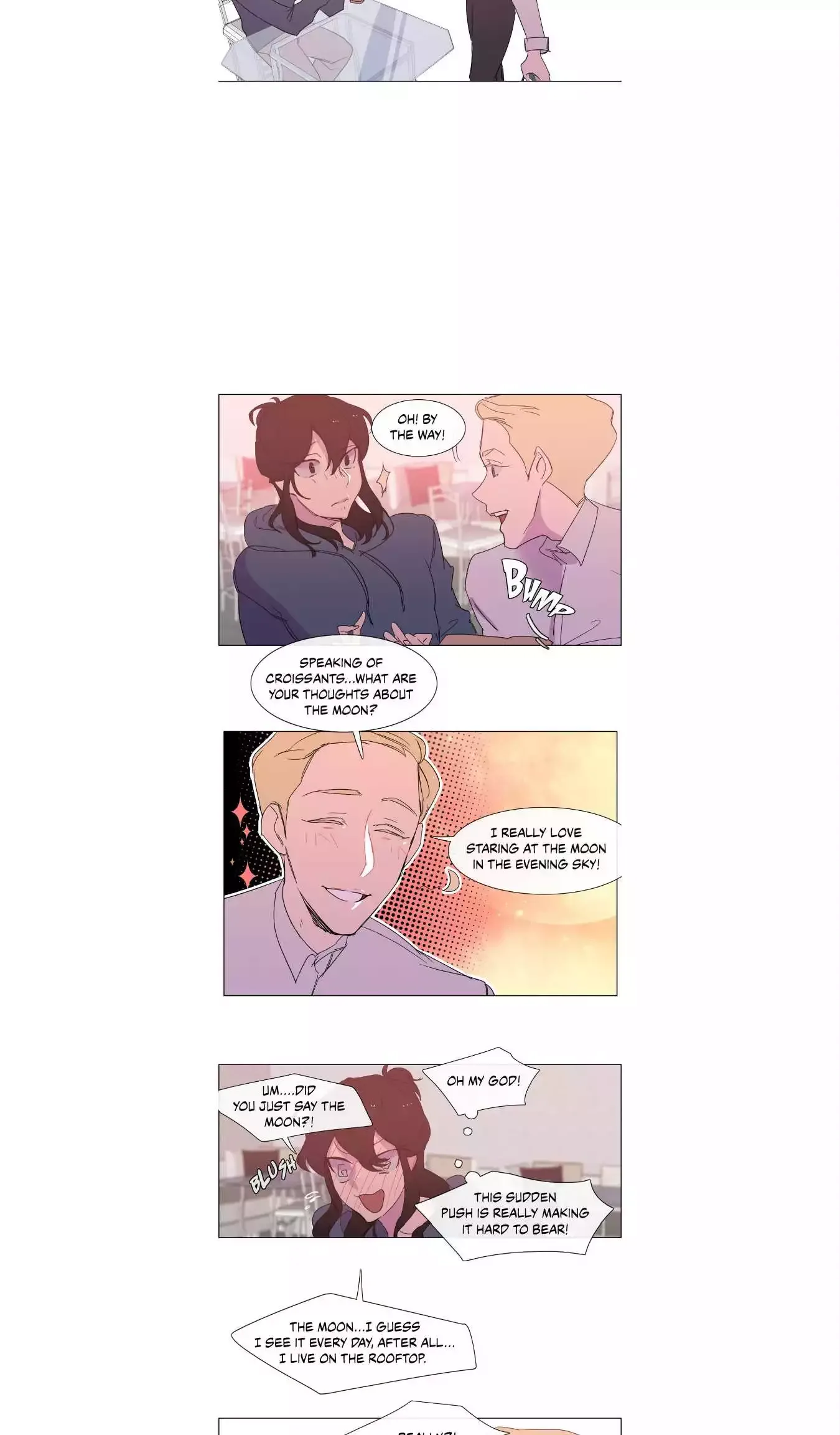 The Baker on the First Floor Chapter 4 page 15