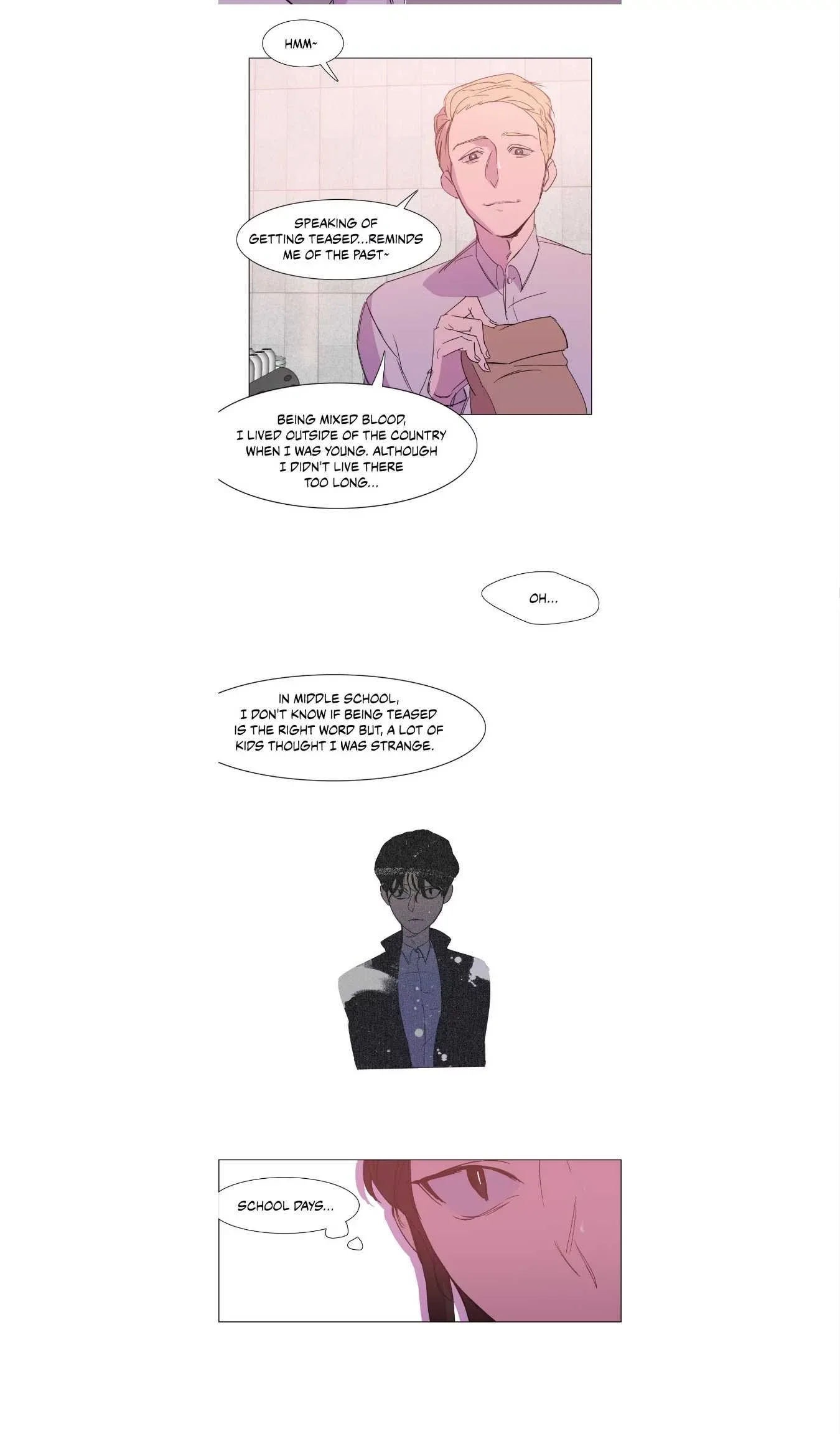 The Baker on the First Floor Chapter 4 page 8