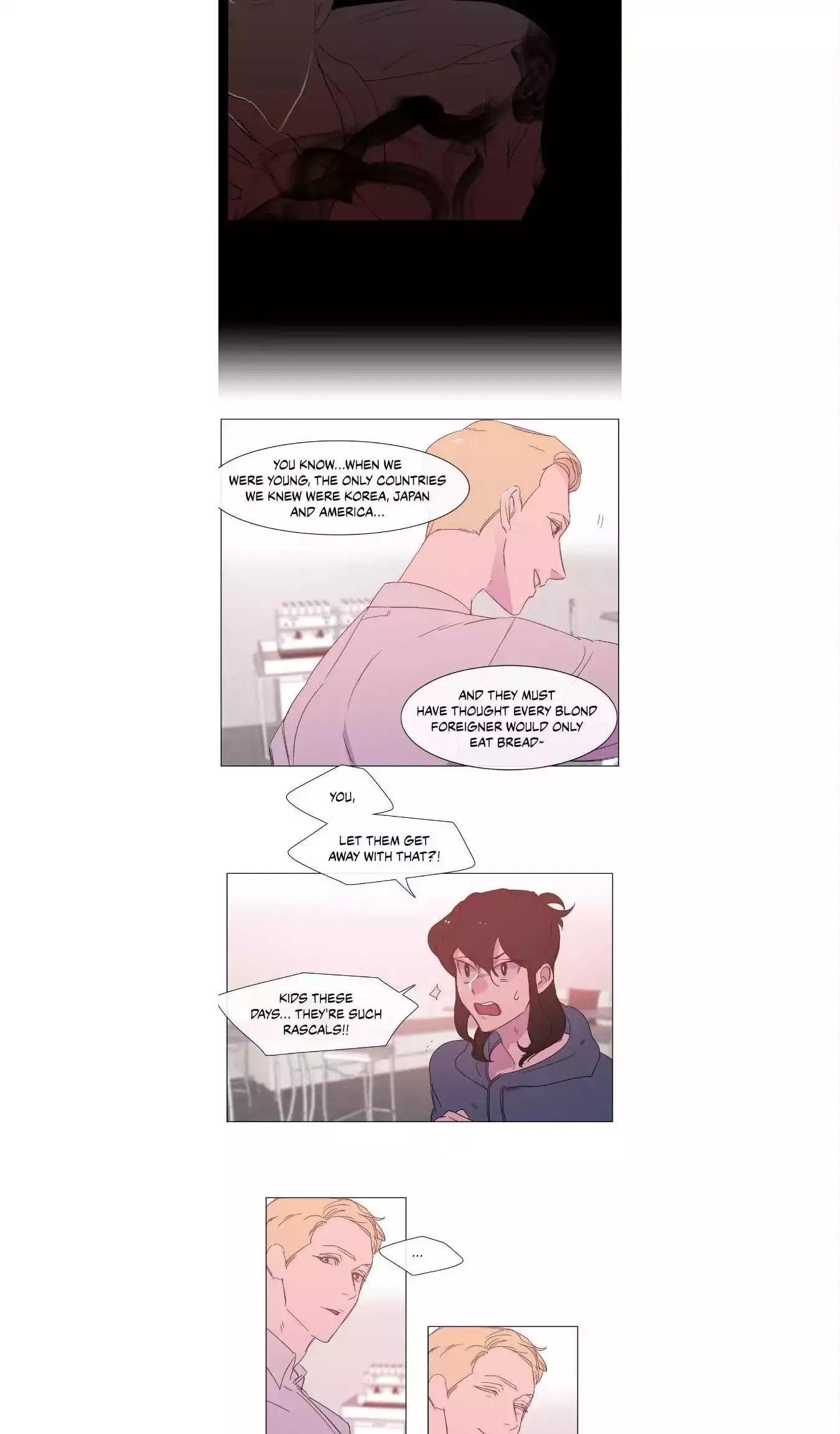 The Baker on the First Floor Chapter 4 page 12