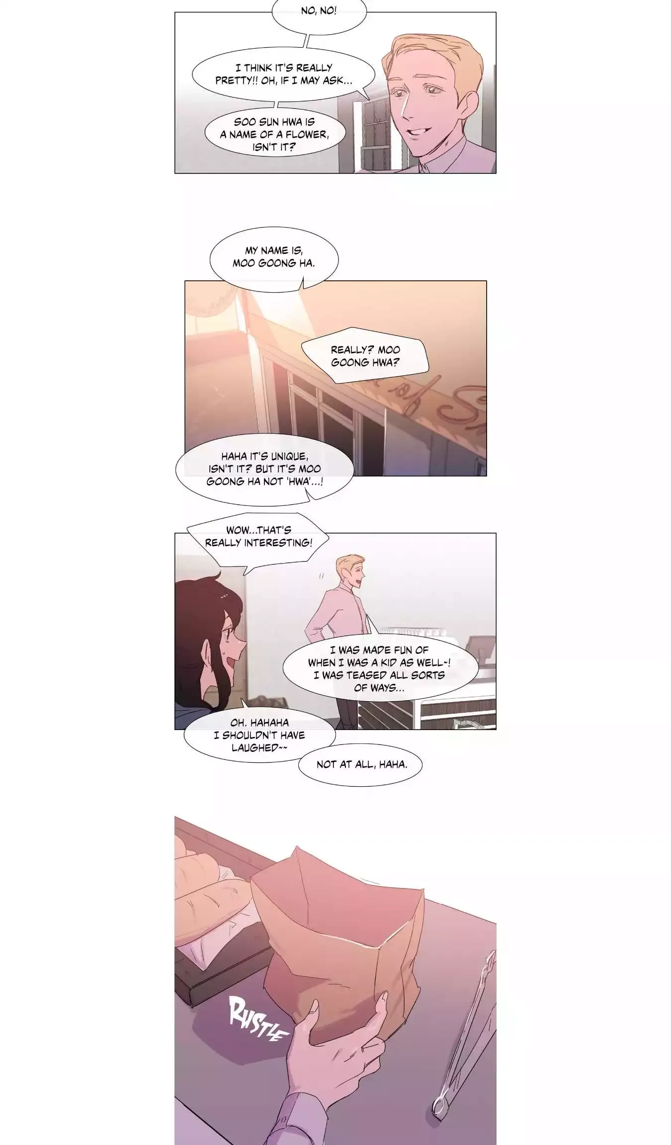The Baker on the First Floor Chapter 4 page 7