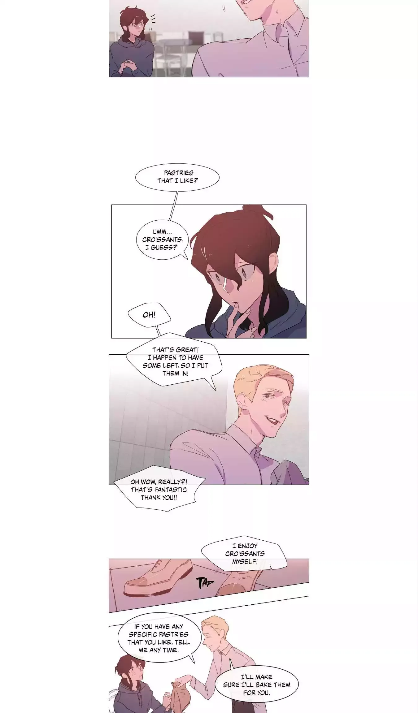 The Baker on the First Floor Chapter 4 page 14