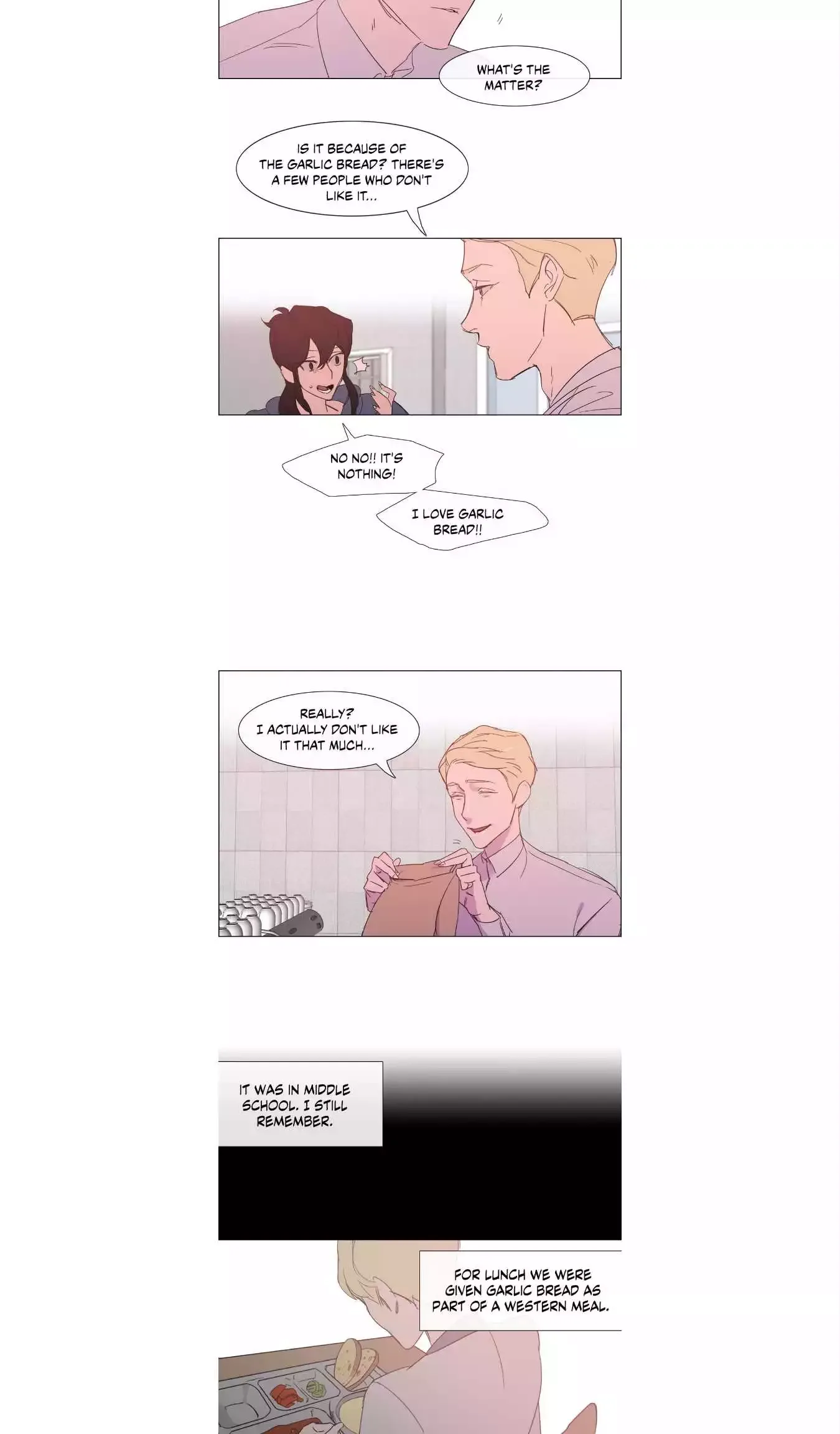 The Baker on the First Floor Chapter 4 page 10
