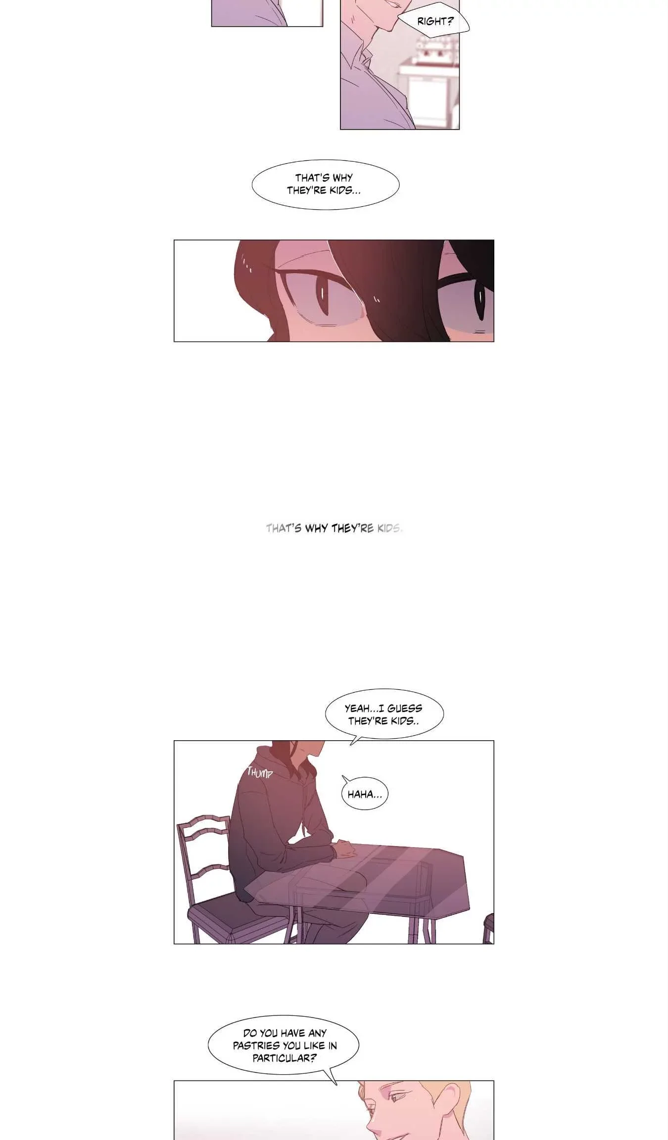 The Baker on the First Floor Chapter 4 page 13