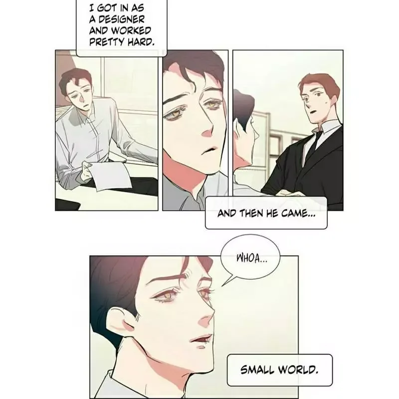 The Baker on the First Floor Chapter 40 page 18
