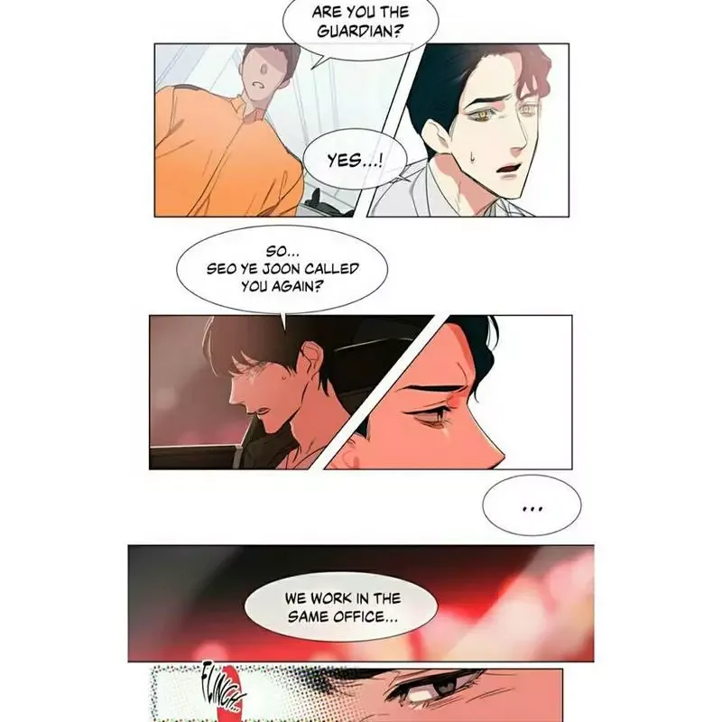 The Baker on the First Floor Chapter 40 page 17