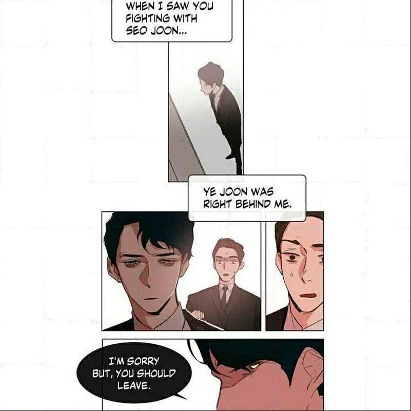 The Baker on the First Floor Chapter 40 page 21