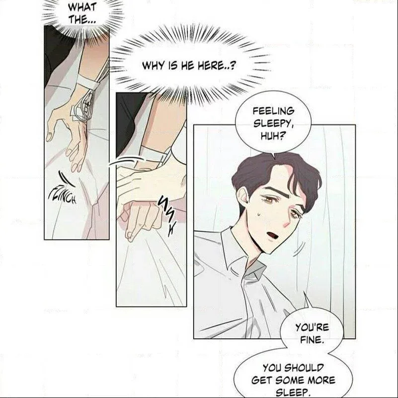 The Baker on the First Floor Chapter 40 page 9