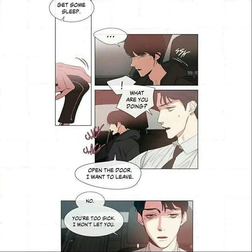 The Baker on the First Floor Chapter 40 page 13