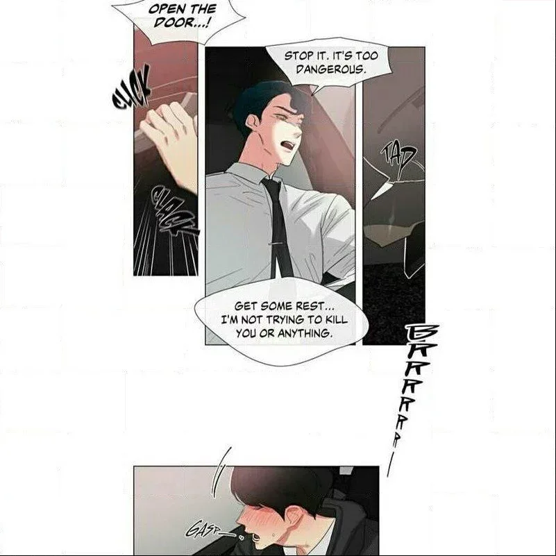 The Baker on the First Floor Chapter 40 page 14