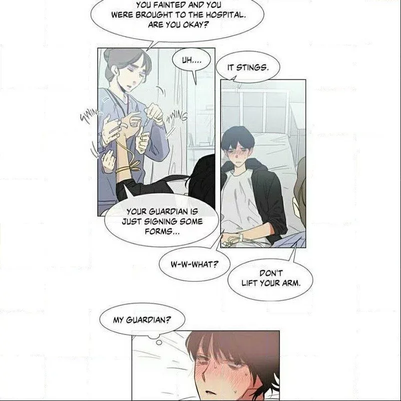 The Baker on the First Floor Chapter 40 page 7